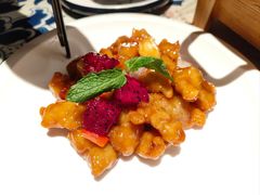 -绿茶餐厅(布吉万象汇店)