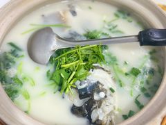-天乐农家鱼头王(天目湖店)