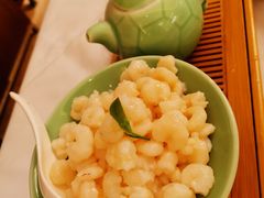 手剥龙井虾仁-知味观(湖滨总店)