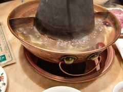 -清真·老门框爆肚涮肉·中华老字号(丰管路店)
