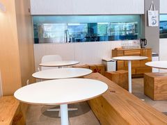 用餐区-吉森Bakery(教育路店)