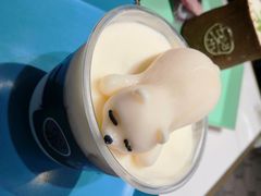 熊出墨-茶是一枝花泡茶店