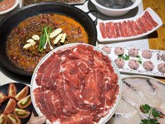 -莽子老火锅(大坪店)