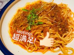 肉酱意粉-半秋山西餐厅(巴南万达广场店)