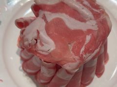 -清真·老门框爆肚涮肉·中华老字号(丰管路店)
