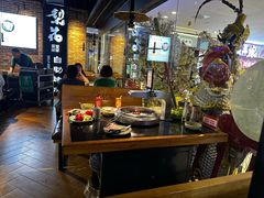 -梨花自助烤肉(天河城店)