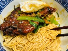 -沪西老弄堂面馆(定西路店)