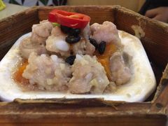 蒸排骨-明腾壹间茶餐厅(新都会花园广场店)