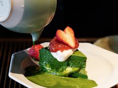 -luutosa  cafe & tea 鹿兔山