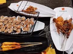 -锦州御烧烤·形象店(人民街店)