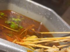 -聚点串吧·北京烧烤(赵登禹路店)