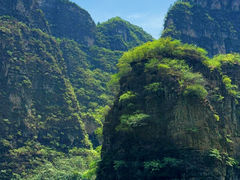 -龙庆峡风景区