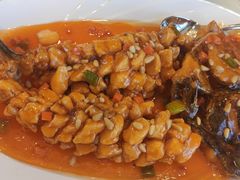 -万宝海鲜舫(劳动公园店)