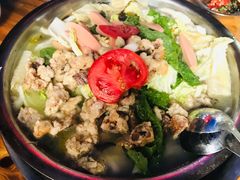 清汤酥肉豆花-陈记泸州酸菜豆花火锅(建设路店)