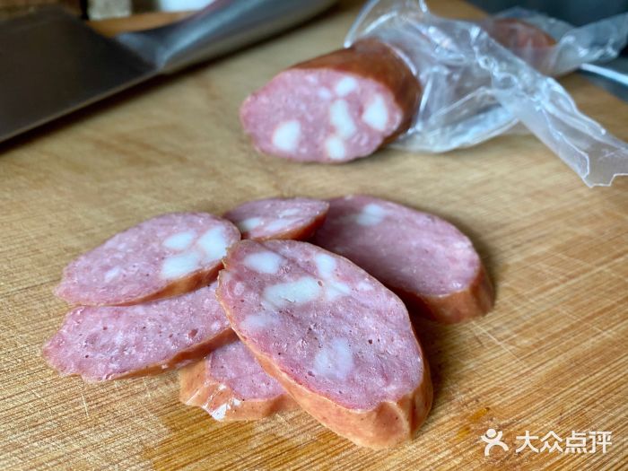 老鼎丰(朝阳大悦城店)精制红肠图片