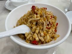 酸萝卜片炒肉-红色湘菜馆(春风店)