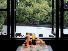 -豫园湖心亭茶楼