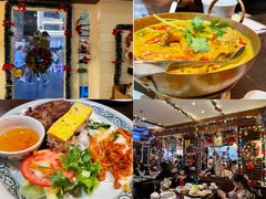 越式咖喱牛腩煲-大头虾越式风味餐厅(光明广场店)
