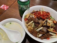 -寻裕记·现炒浇头面(人民广场店)