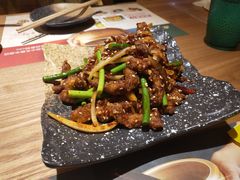 -冰川延边料理·炭烤串(原小木屋店)