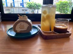 -转山咖啡(松柏社区店)