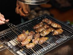 -丹东特色烤肉(学府路一部店)