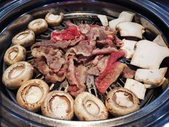 -青松馆韩国料理(香港中路佳世客店)