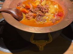 -吃饭皇帝大土家民族菜(正大广场店)