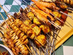 -那些年记忆烧烤