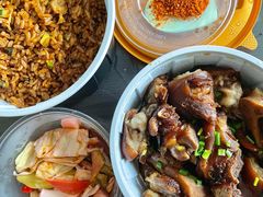 洗澡泡菜-王妈热卤·川味馆(海昌店)