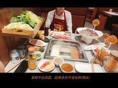 -巴奴毛肚火锅(悠唐购物中心店)