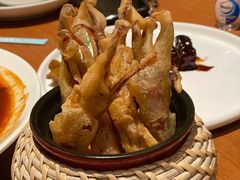 炸鸭舌-小炳胜(卓悦中心店)