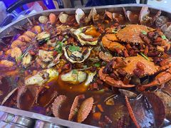 -名超海鲜烧烤大排档