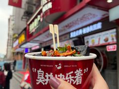 -黑色经典臭豆腐·湖南特产(坡子街店)