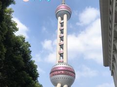 -东方明珠广播电视塔