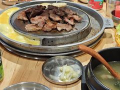 -韩张·韩国传统烤肉(万象汇店)