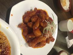 糖醋里脊-茅庐毛血旺(烟台大悦城店)