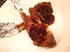 羊排-上林铁板烧(延安西路店)