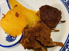 牛筋牛腩煲-十六蒲(桂林路店)