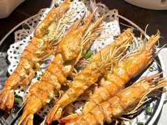 -前海沿·青岛菜(大拇指广场石老人店)