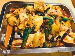 -川天喉重庆江湖菜