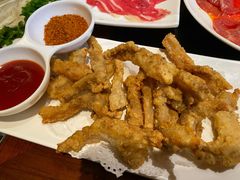 酥肉-蜀九香火锅(营口店)