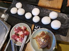 -犟牛家·榴莲烤肉(五棵松店)