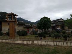 -福建土楼（华安）旅游区•大地土楼群