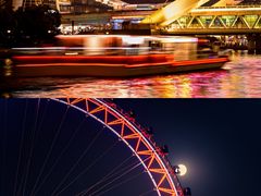 -天津之眼摩天轮