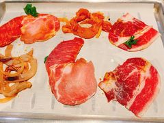 -新石器烤肉(百联川沙店)