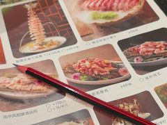 -得意咚瓜·顺德鱼生·冬瓜火锅(深圳首店)
