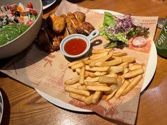 -JINNS锦时 steak&pizza(浸信会礼拜堂旧址店)