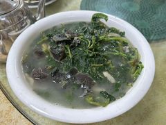 上汤苋菜-龙华酒家