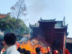 -南岳大庙